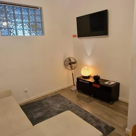 Apartment In Anjos