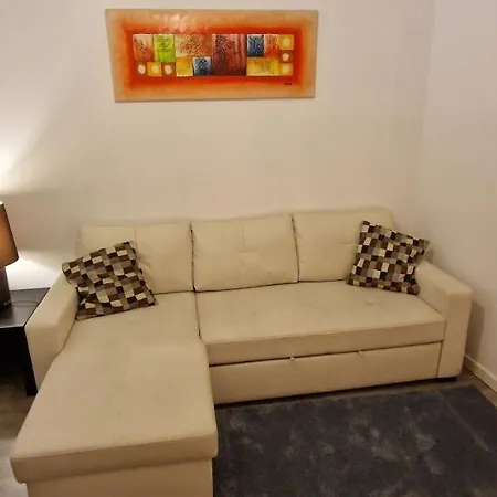 Apartment In Anjos Lisbon