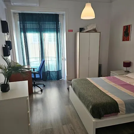 In Anjos Апартаменты *