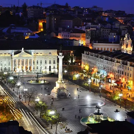 In Anjos Apartman Lisboa