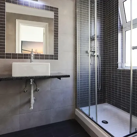 In Anjos Apartman Lisboa