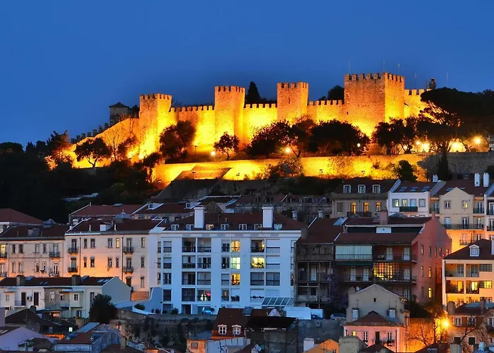 In Anjos Lejlighed *